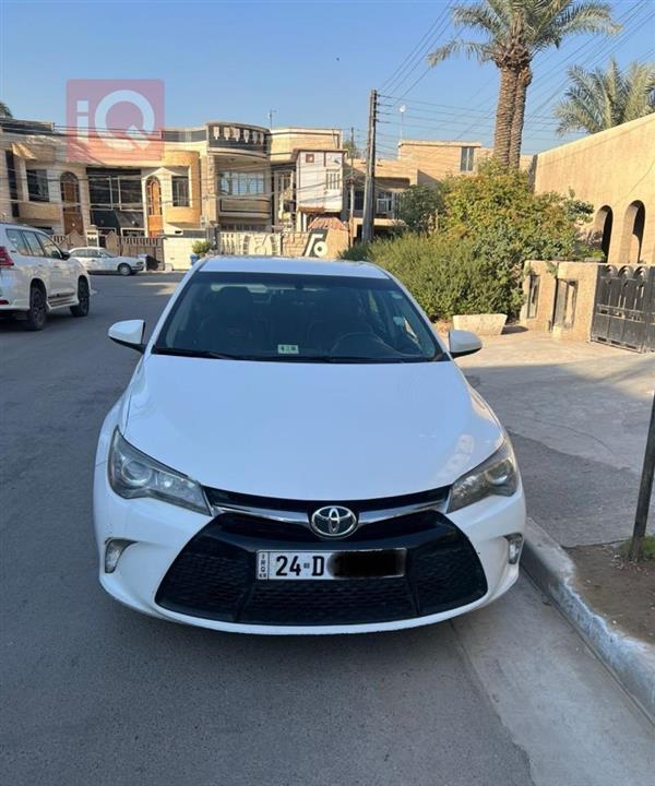 Toyota for sale in Iraq